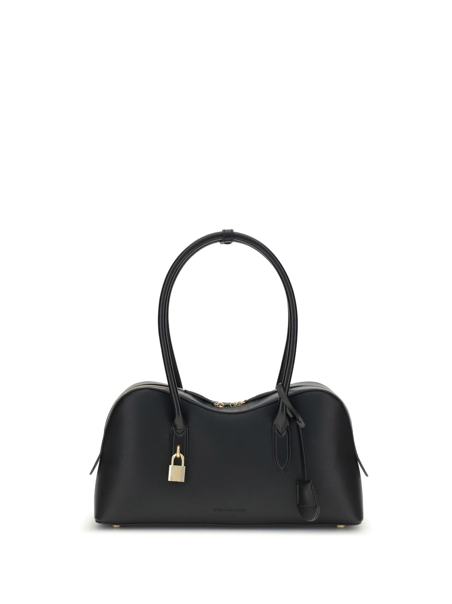 Shoulder Bag Ryder Black Upper: Polyester