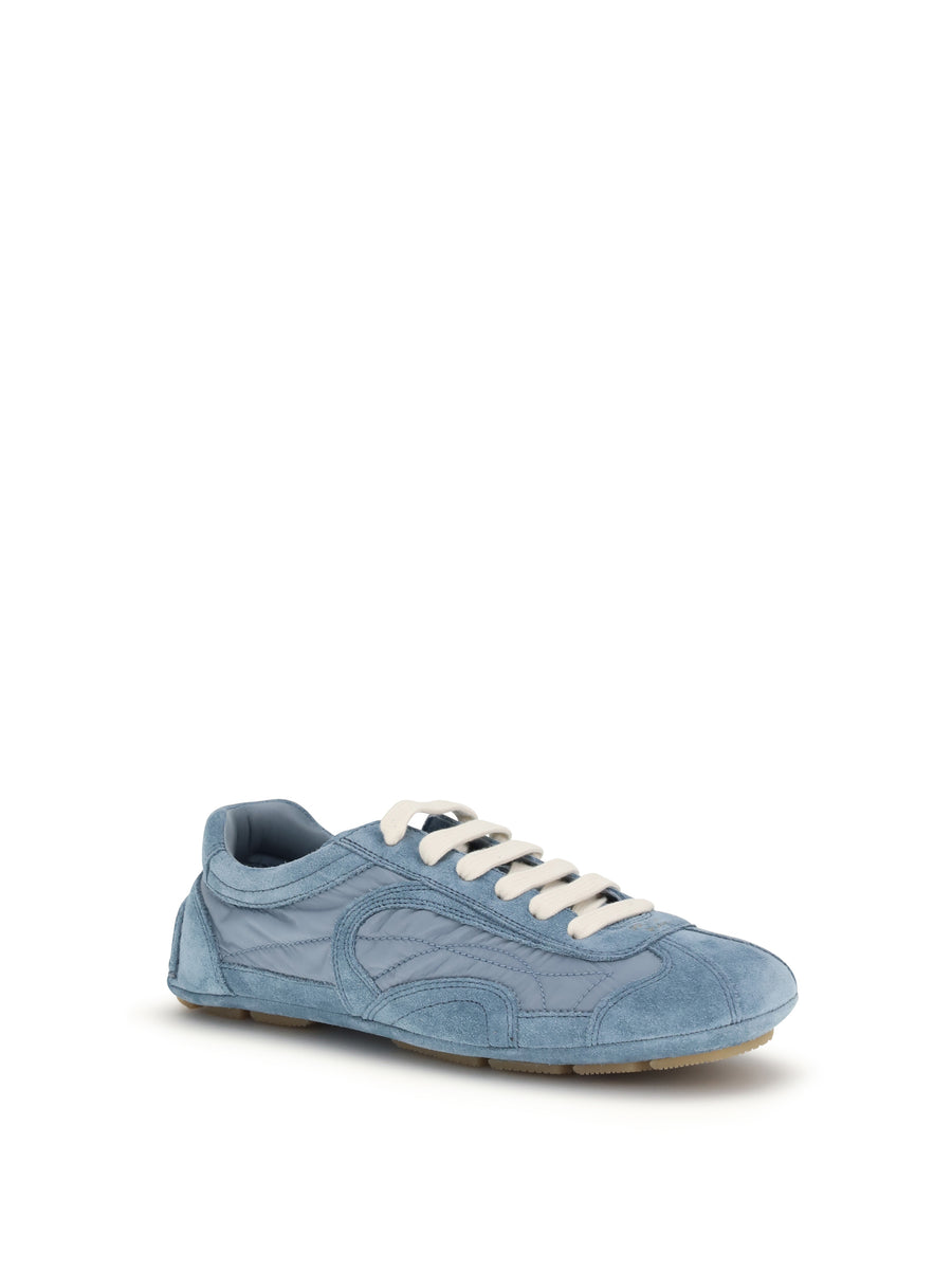 Sneakers Montecarlo Re-Edition Astral Upper: Lamb Leather Trainers