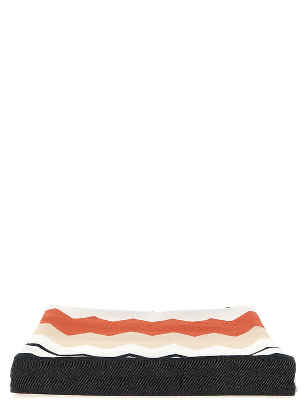 منشفة شاطئ Missoni Home — برتقالي محروق