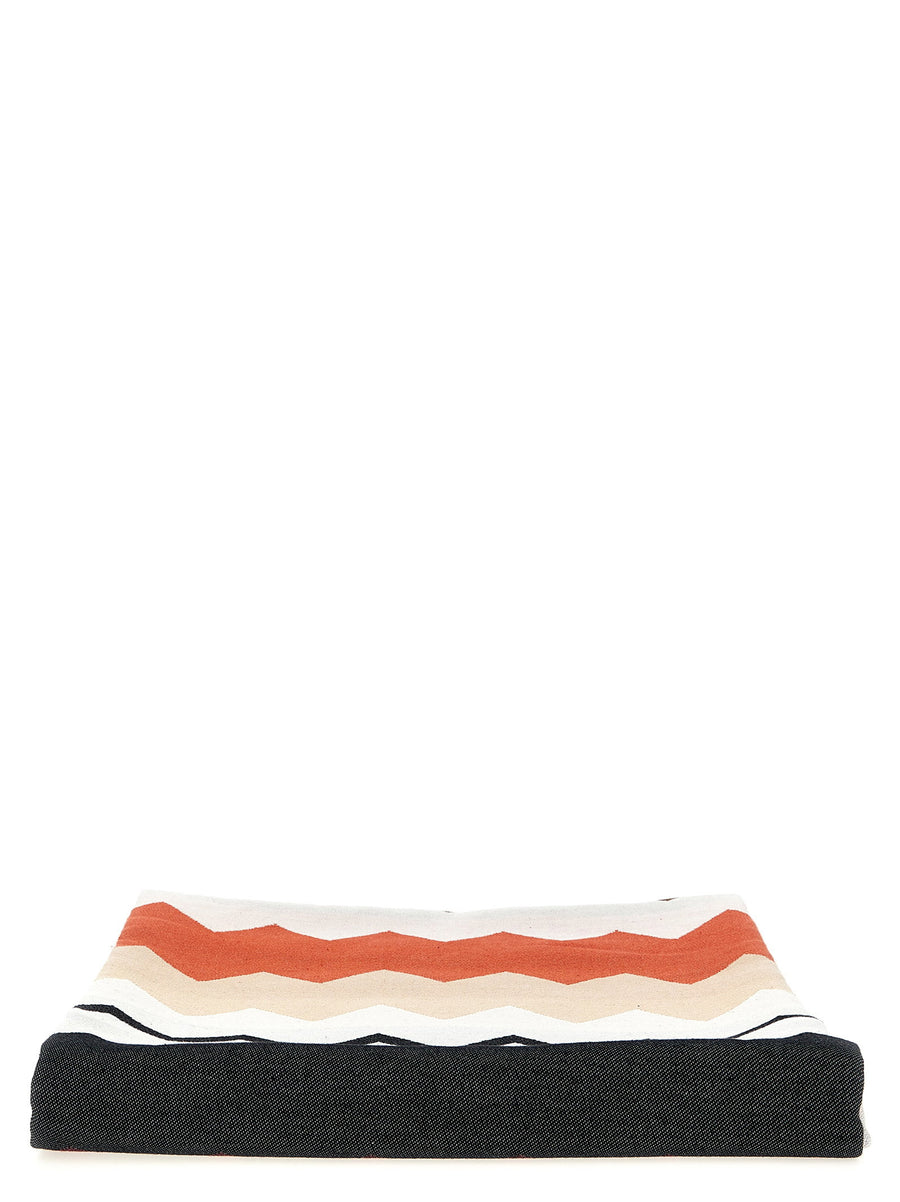 منشفة شاطئ Missoni Home — برتقالي محروق