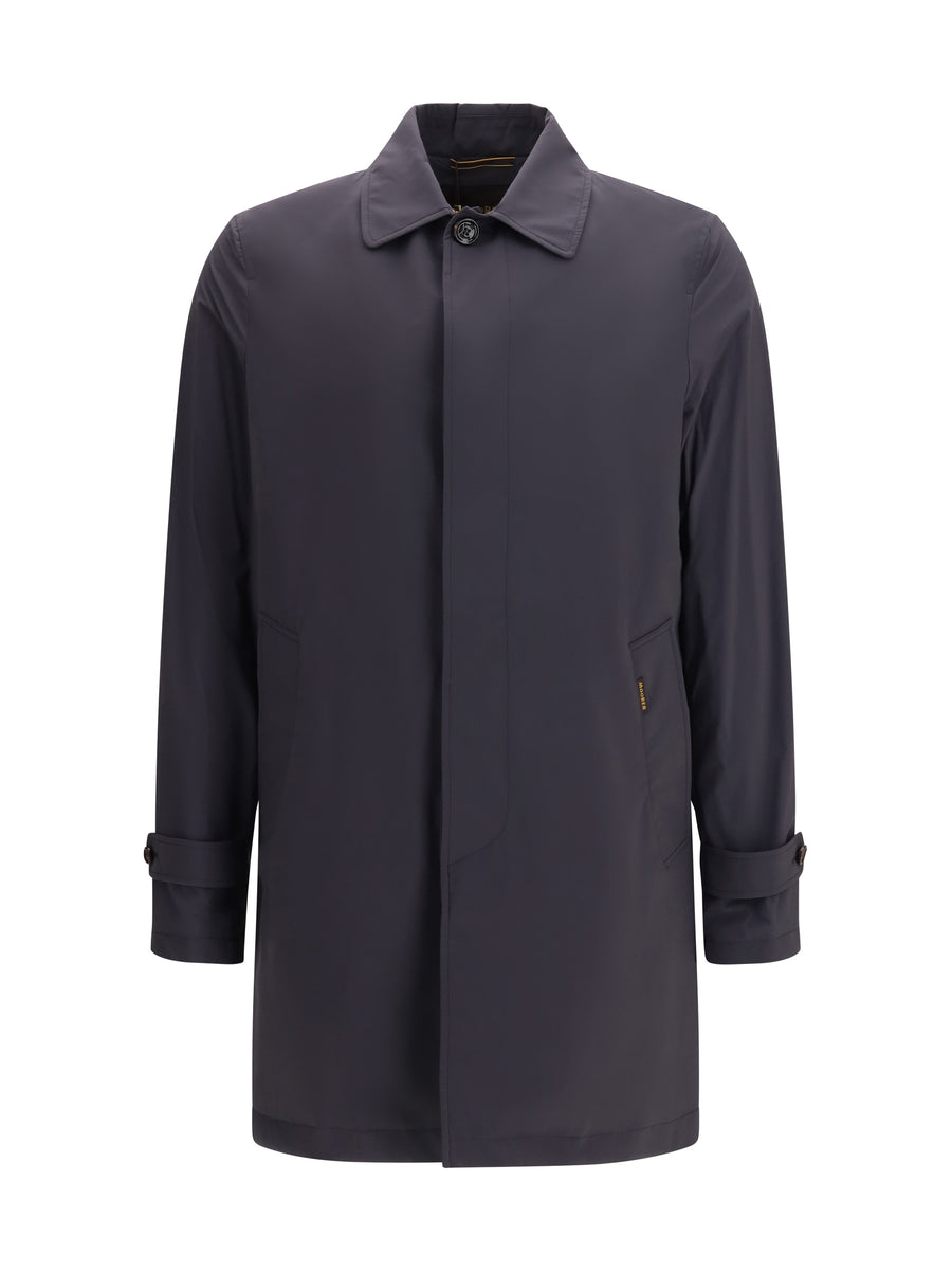 Waterproof Jacket Vittor-Ac Mineral Polyamide