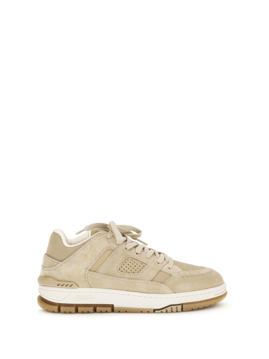 Sneakers Area Lo Fluffy Light Tan Tan/tan Trainers