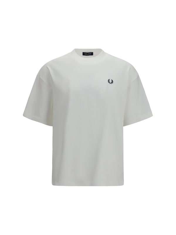 Fred Perry 100% Cotton t-shirt in white