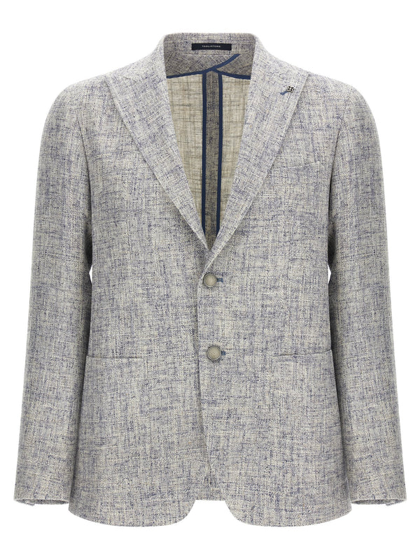 Tagliatore Montecarlo Blazer — Gray