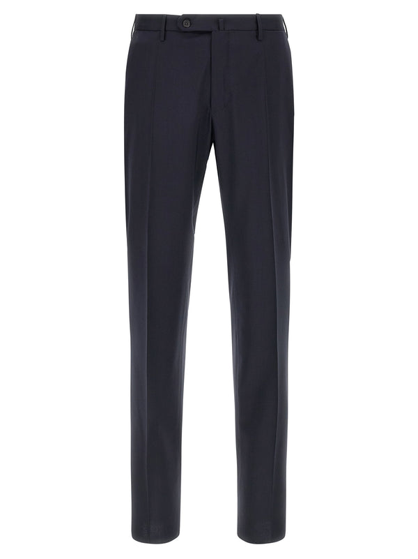 Incotex Modello 35 Trousers — Navy