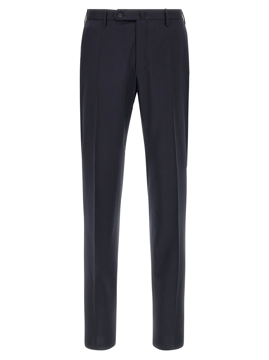 Incotex Modello 35 Trousers — Navy