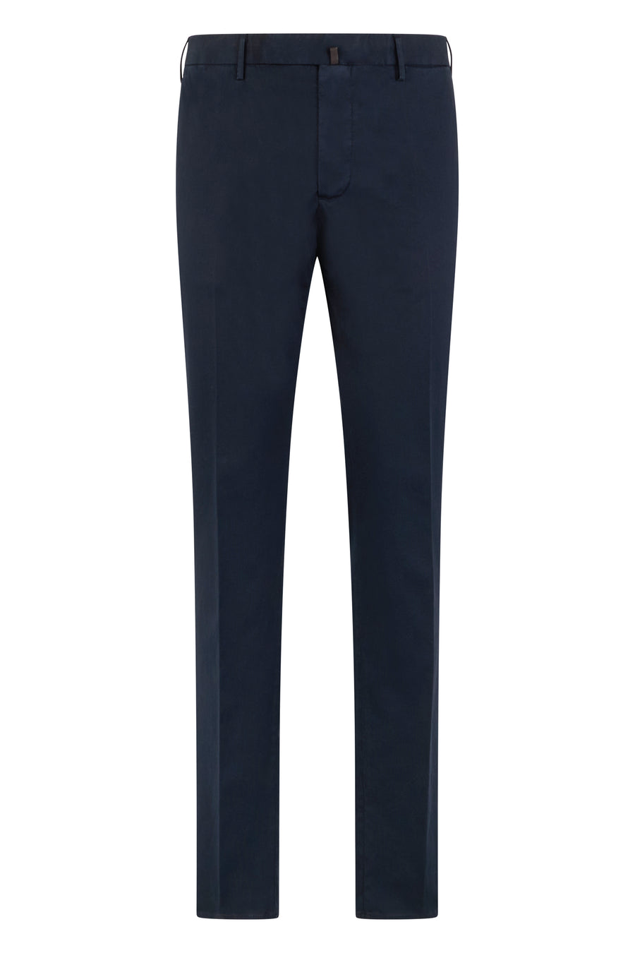 Trousers Dark Blue Cotton
