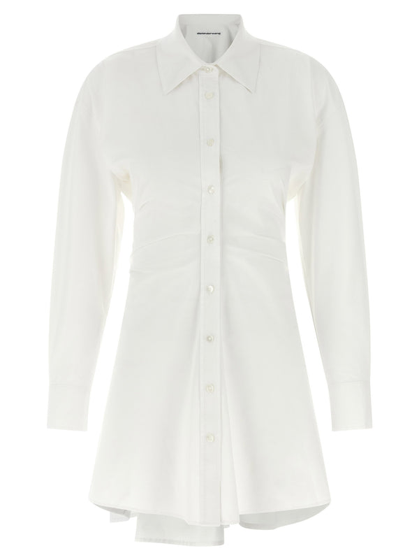 Alexander Wang Chemisier Dress