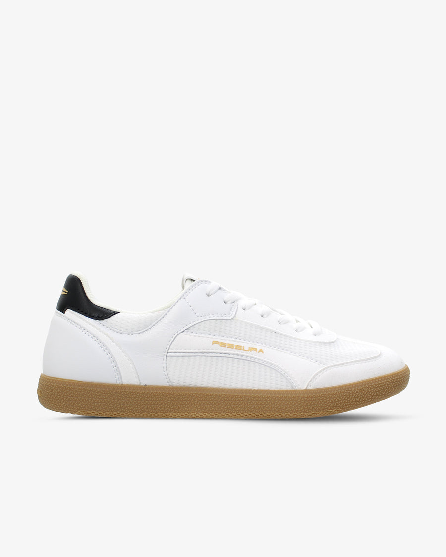 Fessura sneaker in white