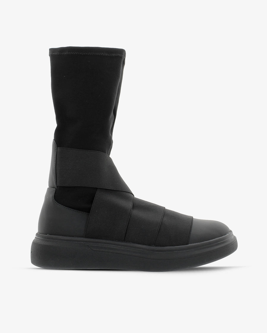 Fessura Italia Microfibra boot in black