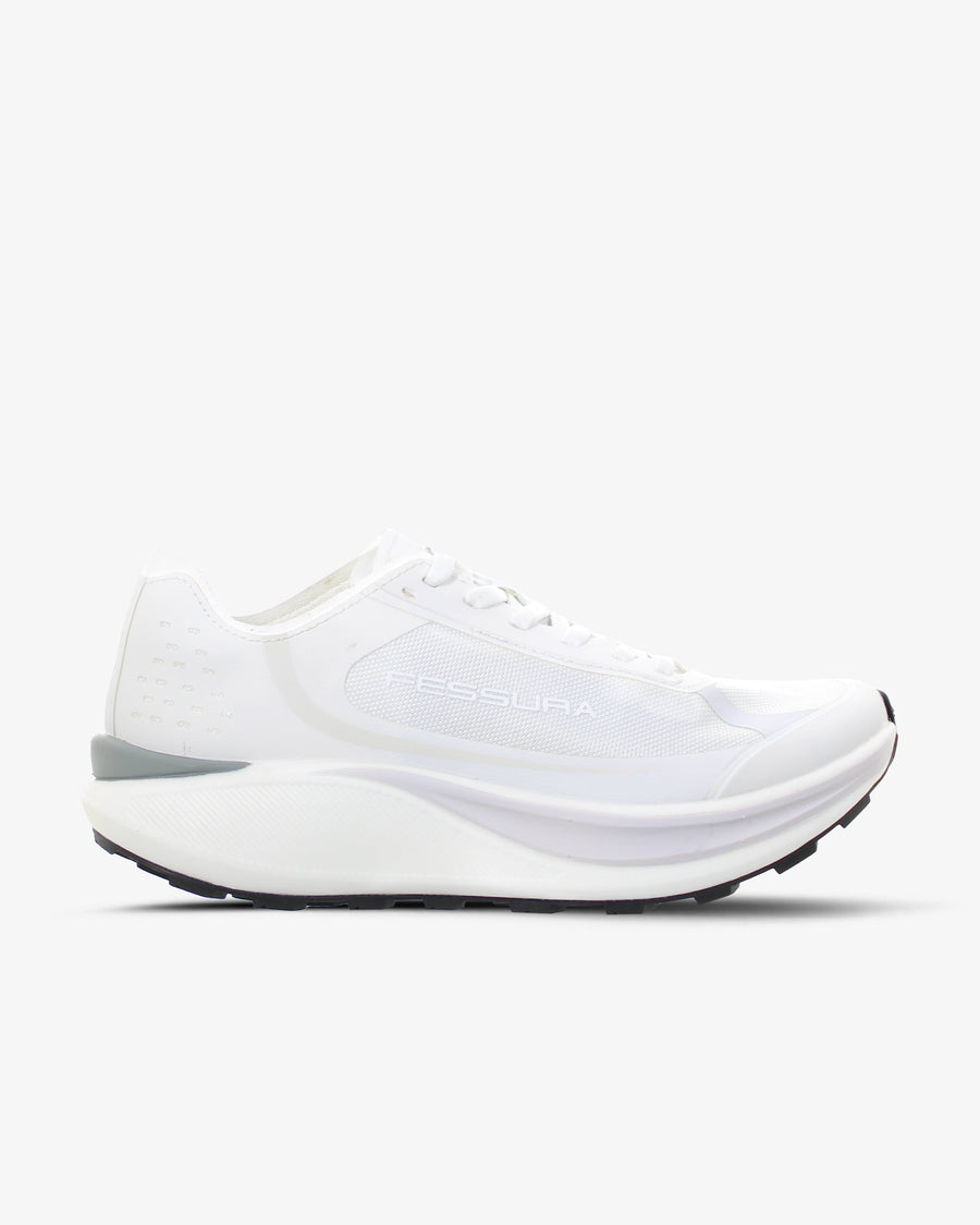 Fessura sneaker in white