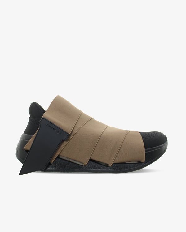 Fessura Italia Neoprene sole sneaker in multicolor
