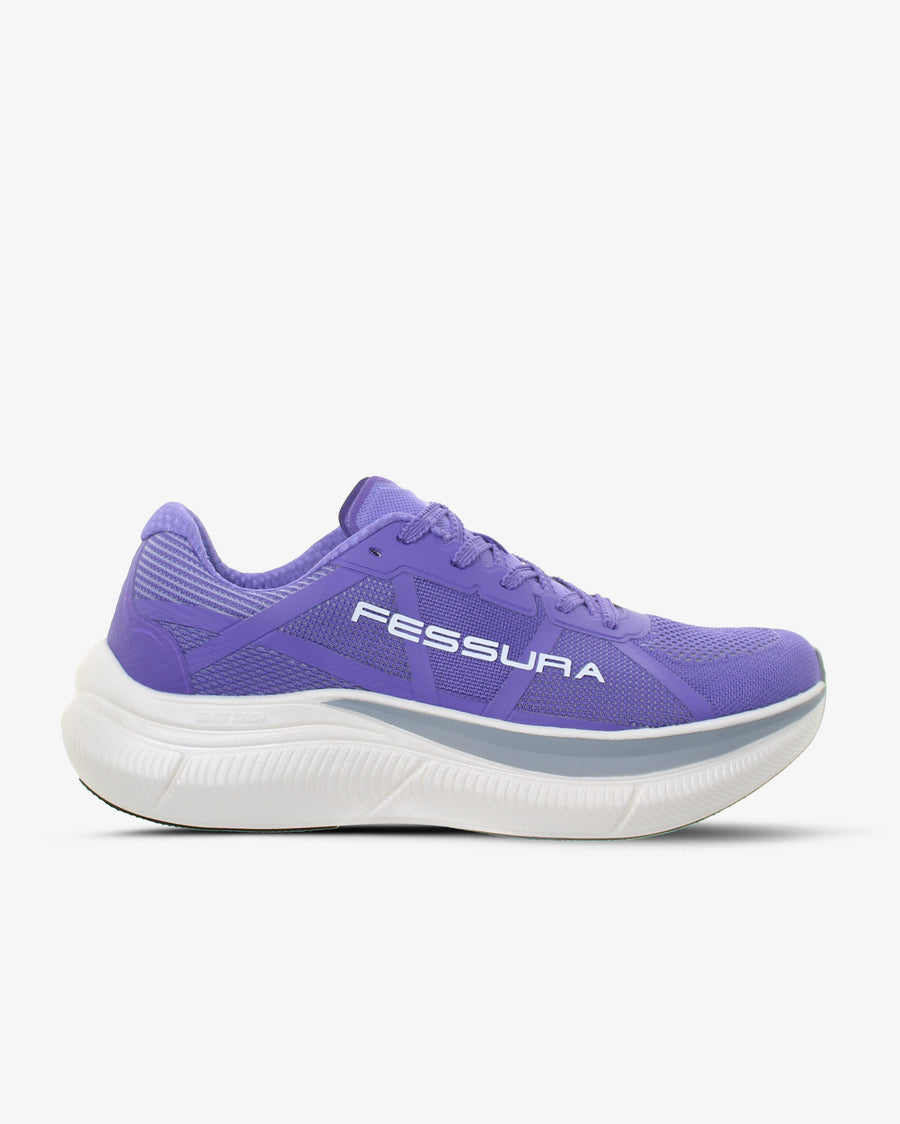 Fessura sneaker in purple