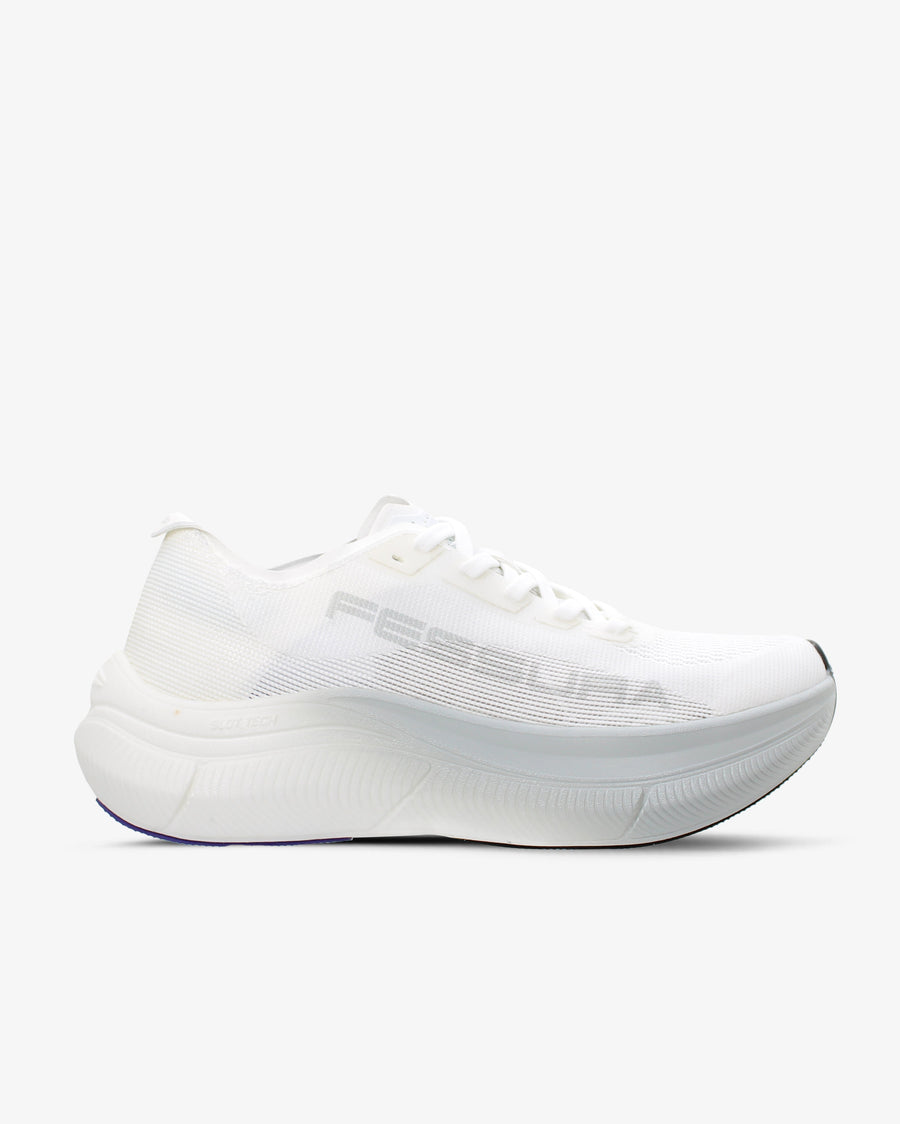 Fessura sneaker in white