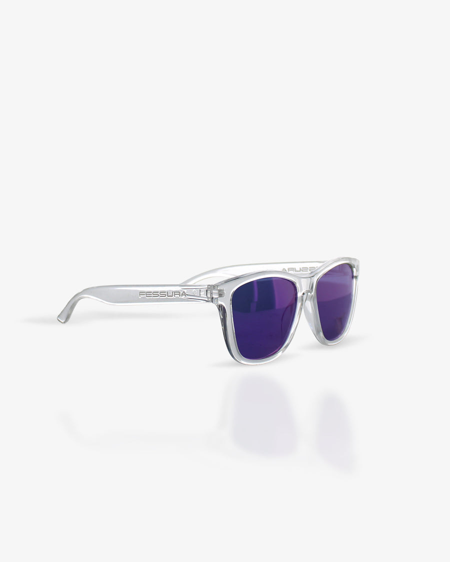 Fessura 56189631037780 sunglasses in clear