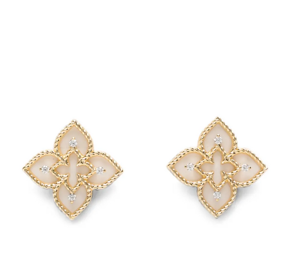 Roberto Coin 18kt Yellow Gold earrings in gold