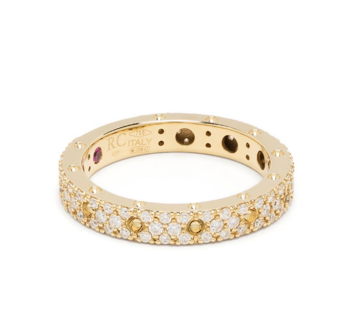 Roberto Coin 18kt Yellow Gold ring in yellow gold