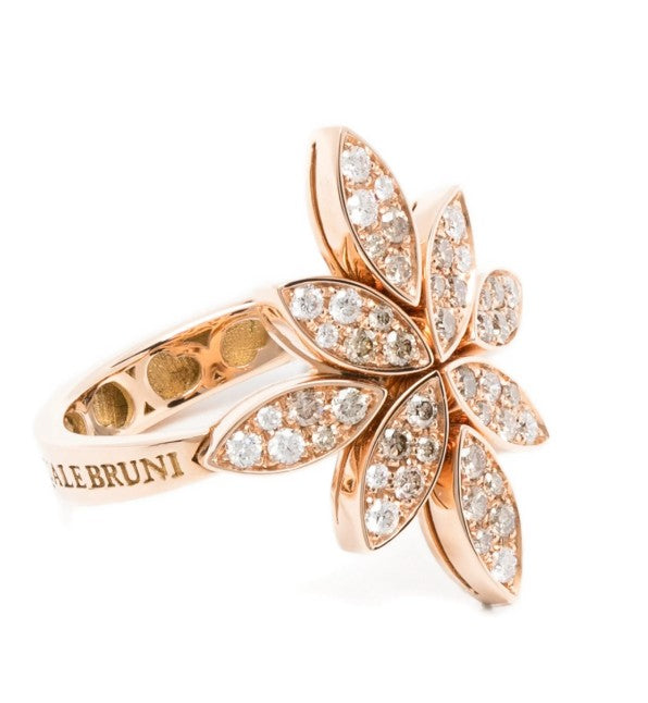 Pasquale Bruni 18K Rose Gold ring in rose gold