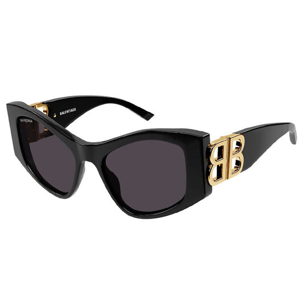 Balenciaga BB0287S001 sunglasses in black
