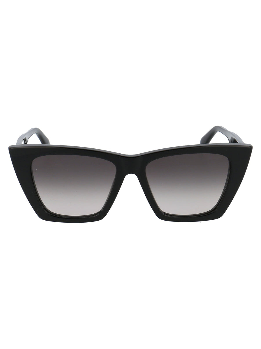 Sunglasses Black-Grey Acetate Black/black/grey