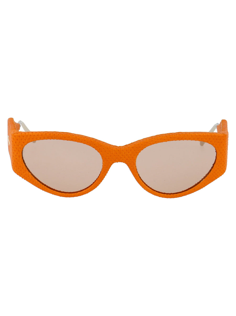 Sunglasses Sf950sl Orange Leather
