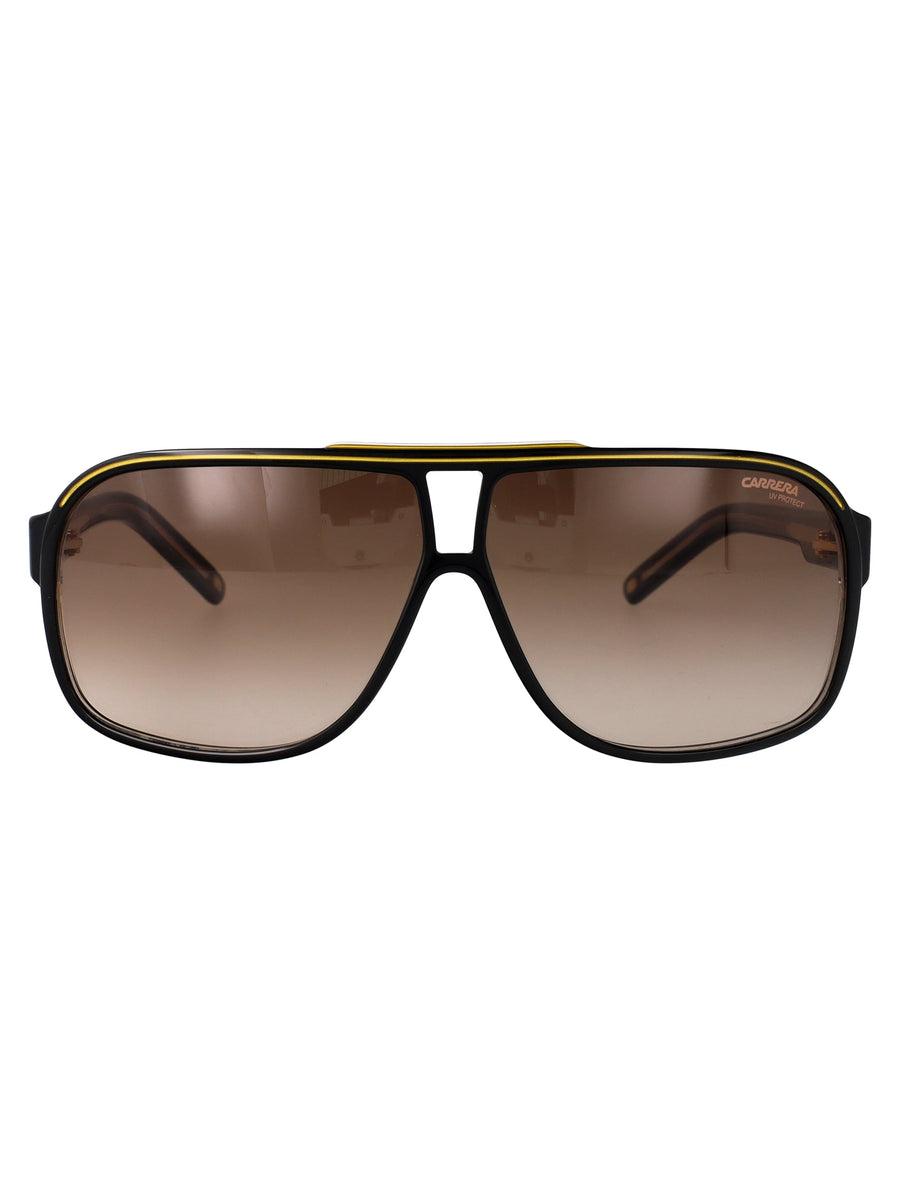Sunglasses Grandprix2 Black Acetate
