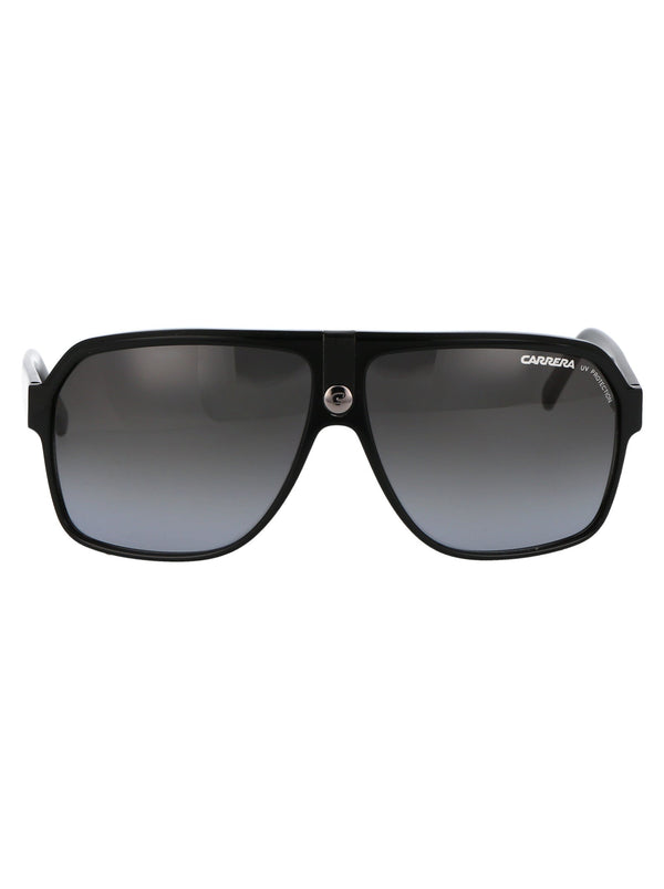 Sunglasses Black Acetate