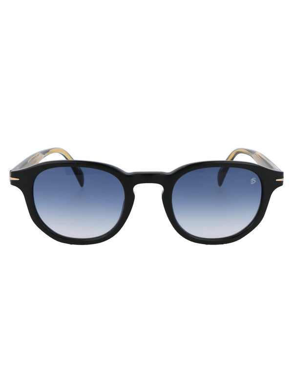 Sunglasses Db 1007-S Black Acetate