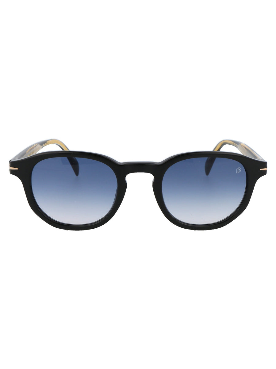 Sunglasses Db 1007-S Black Acetate