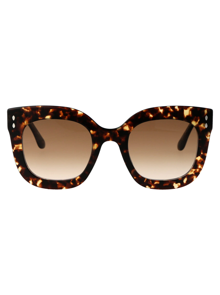 Sunglasses Im 0002-N-S Havana Acetate