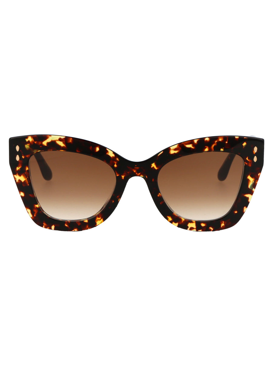 Sunglasses Im 0050-G-S Havana Acetate