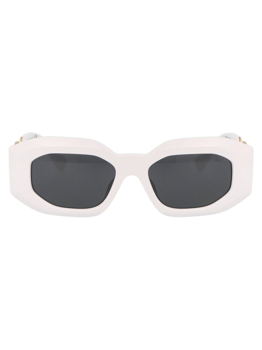Sunglasses 0ve4425u White Nylon