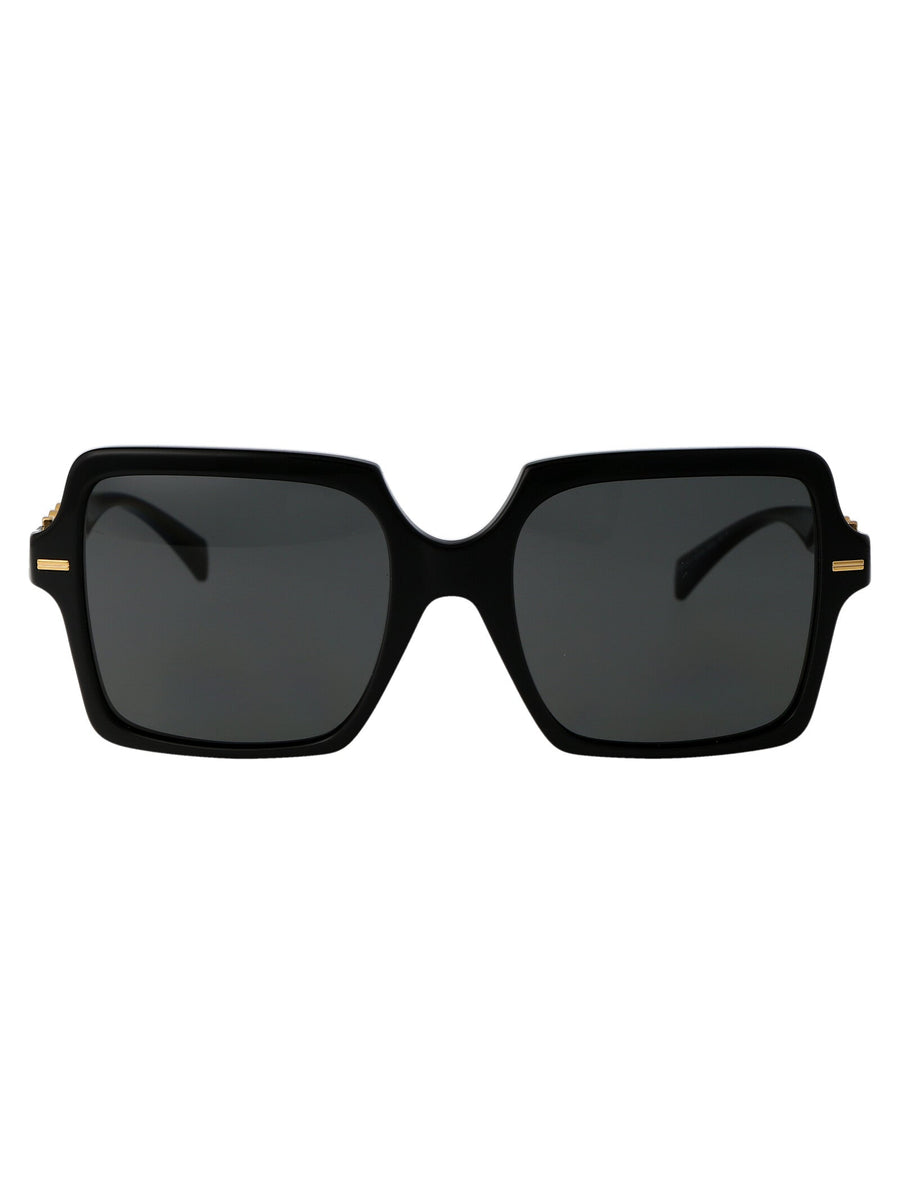 Sunglasses Black Acetate