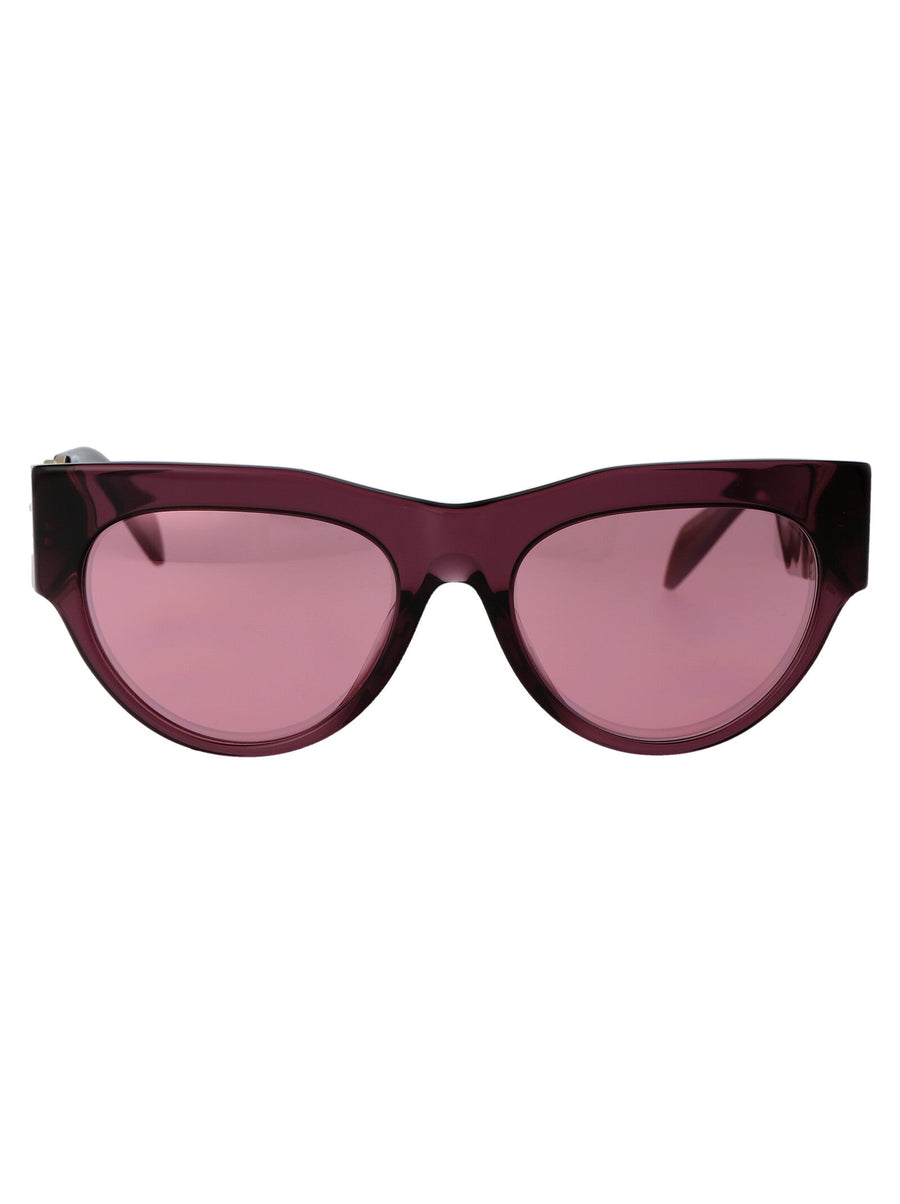 Sunglasses 0ve4440u Transparent Marc Acetate