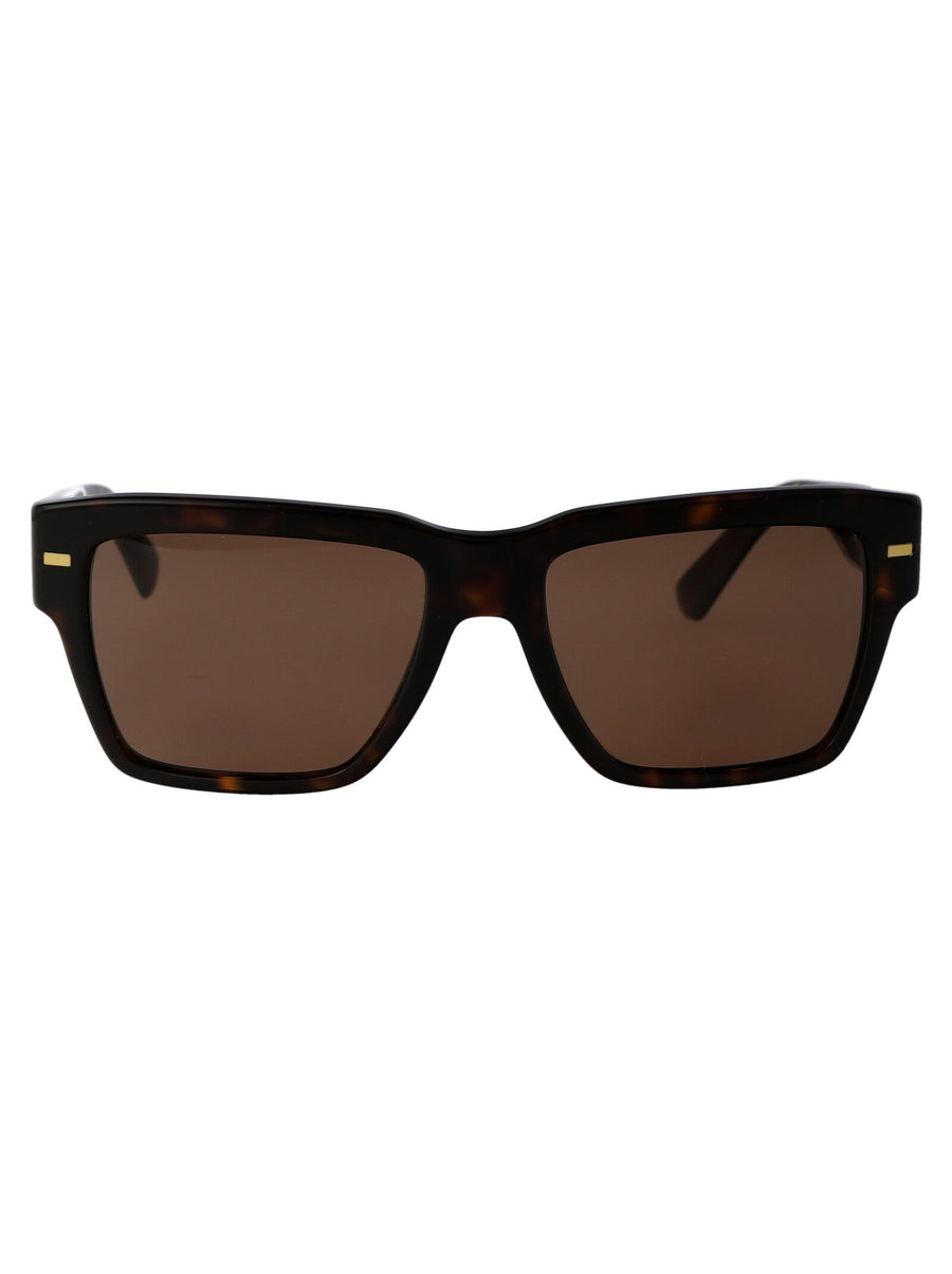 Sunglasses 0dg4431 Havana Acetate