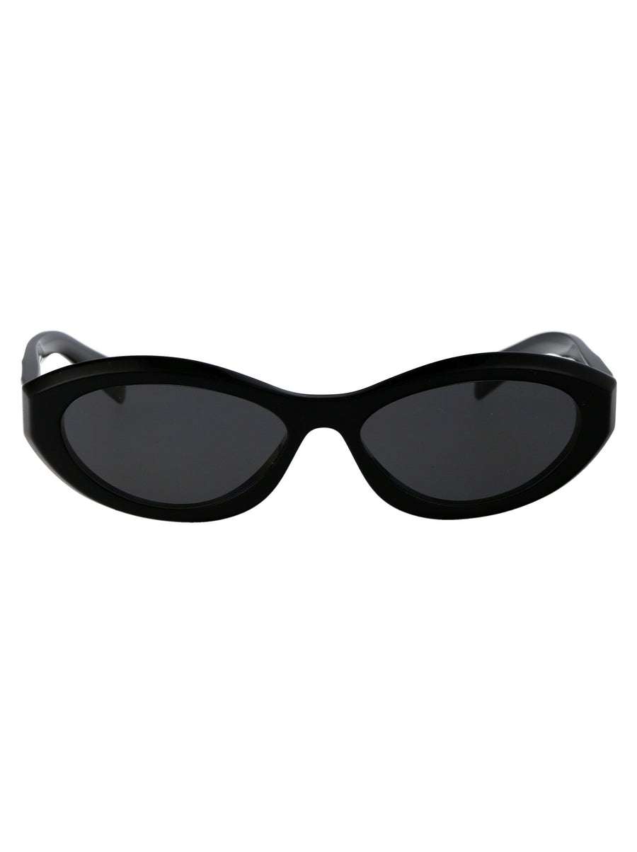 Sunglasses Black Acetate