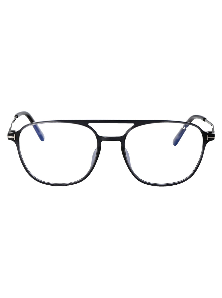 Sunglasses Ft5874-B Grey Injected Glasses & Frames