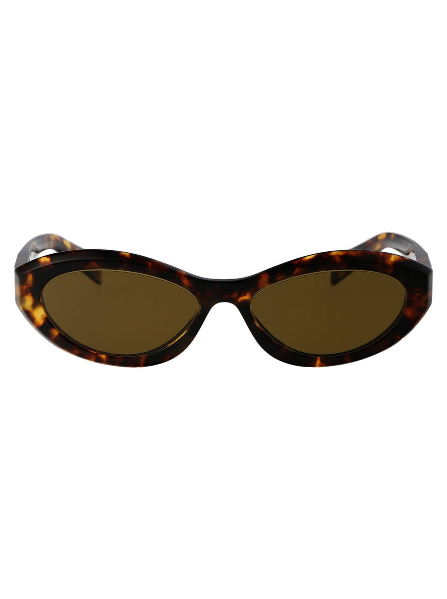 Sunglasses 0pr 26zs Turtle Honey Acetate