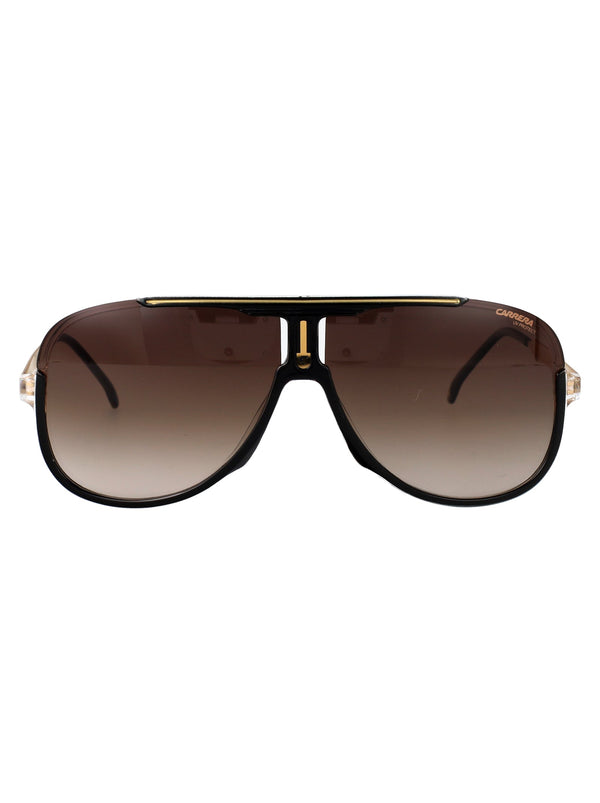Sunglasses Black Polyamide Injection Frame