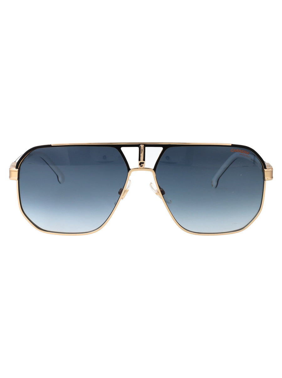 Sunglasses Black Stainless Steel