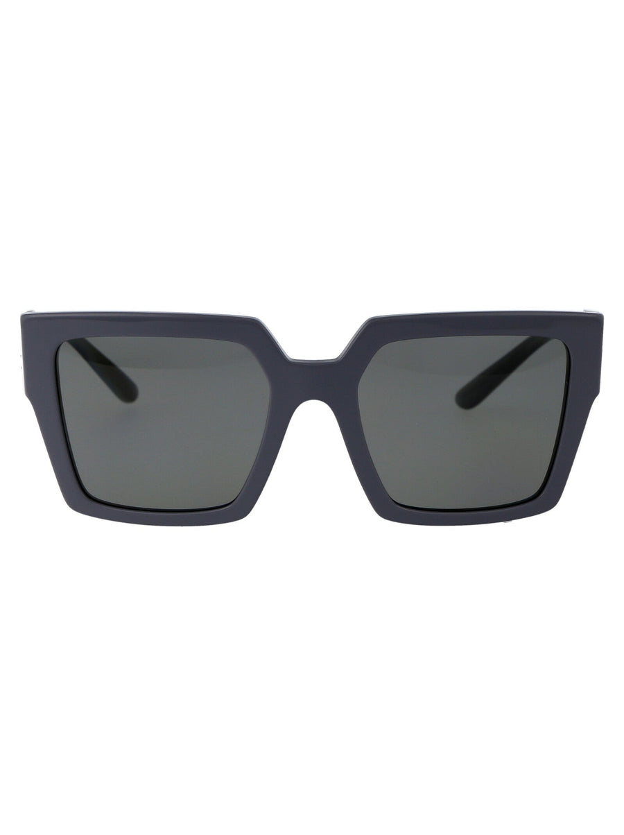 Sunglasses 0dg4446b Grey Acetate