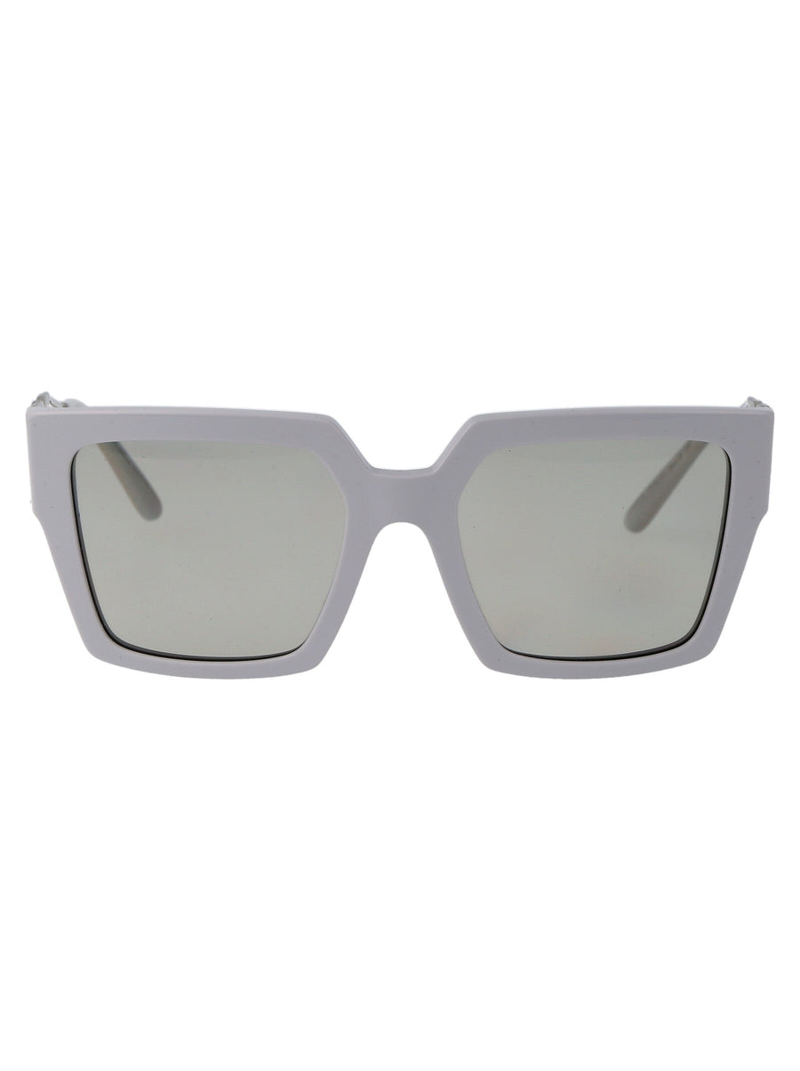 Sunglasses Acetate Light Grey