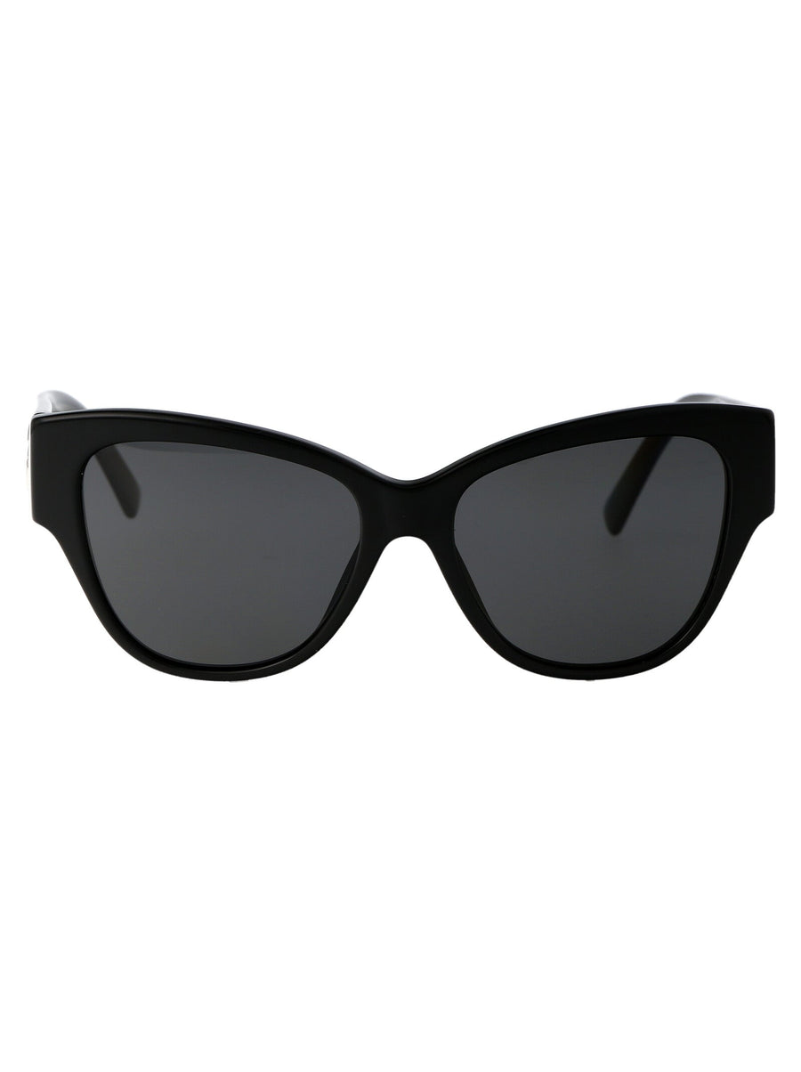 Sunglasses 0dg4449 Black Acetate