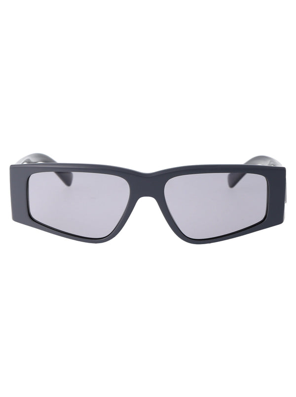Sunglasses Grey Acetate