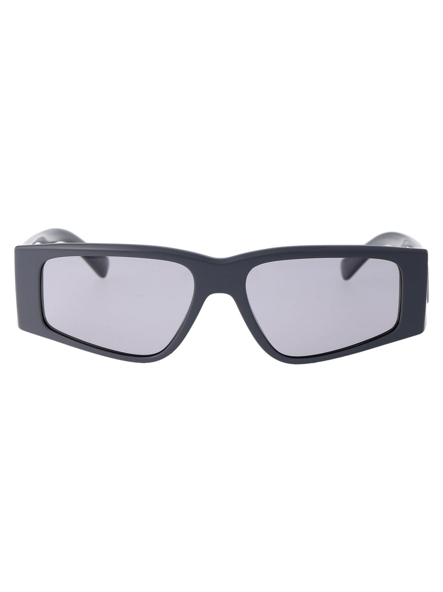 Sunglasses Grey Acetate