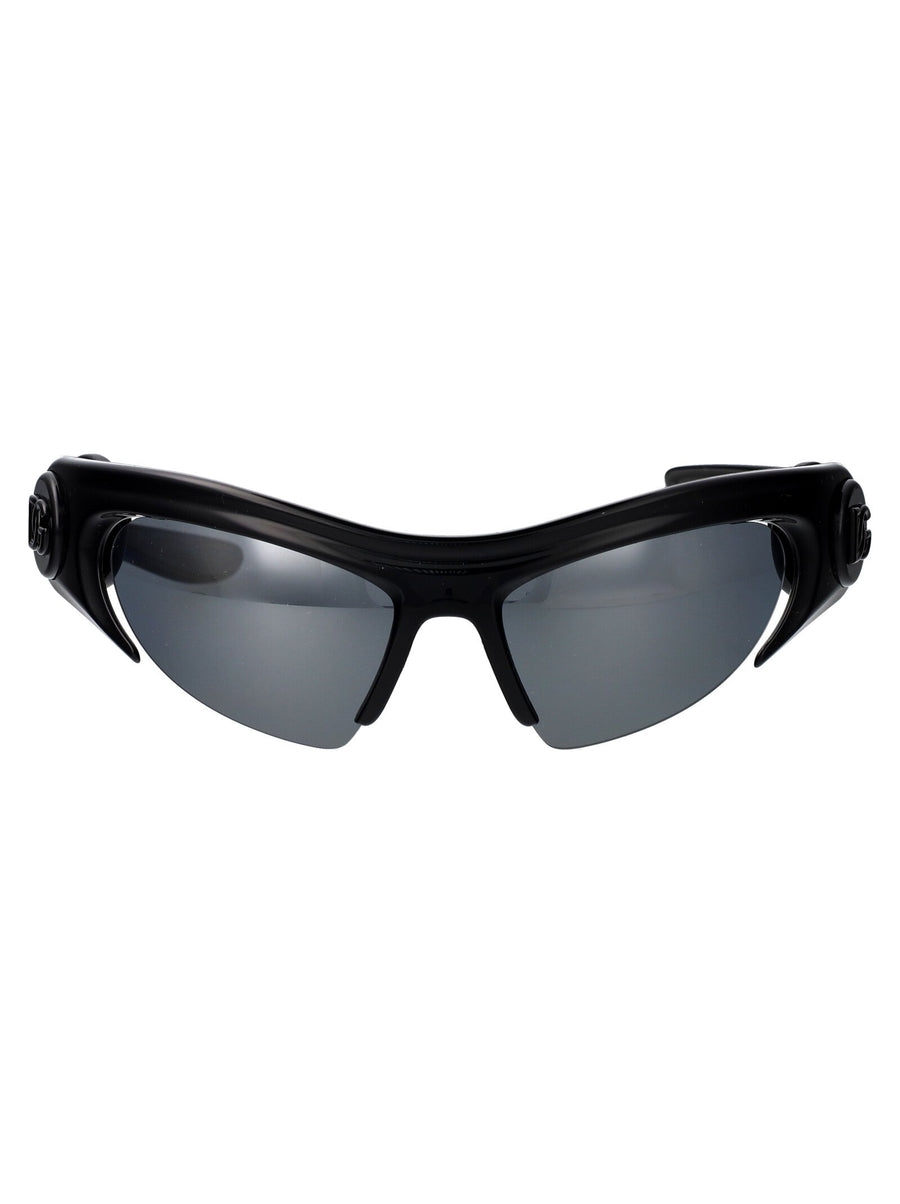 Sunglasses 0dg6192 Black Injected