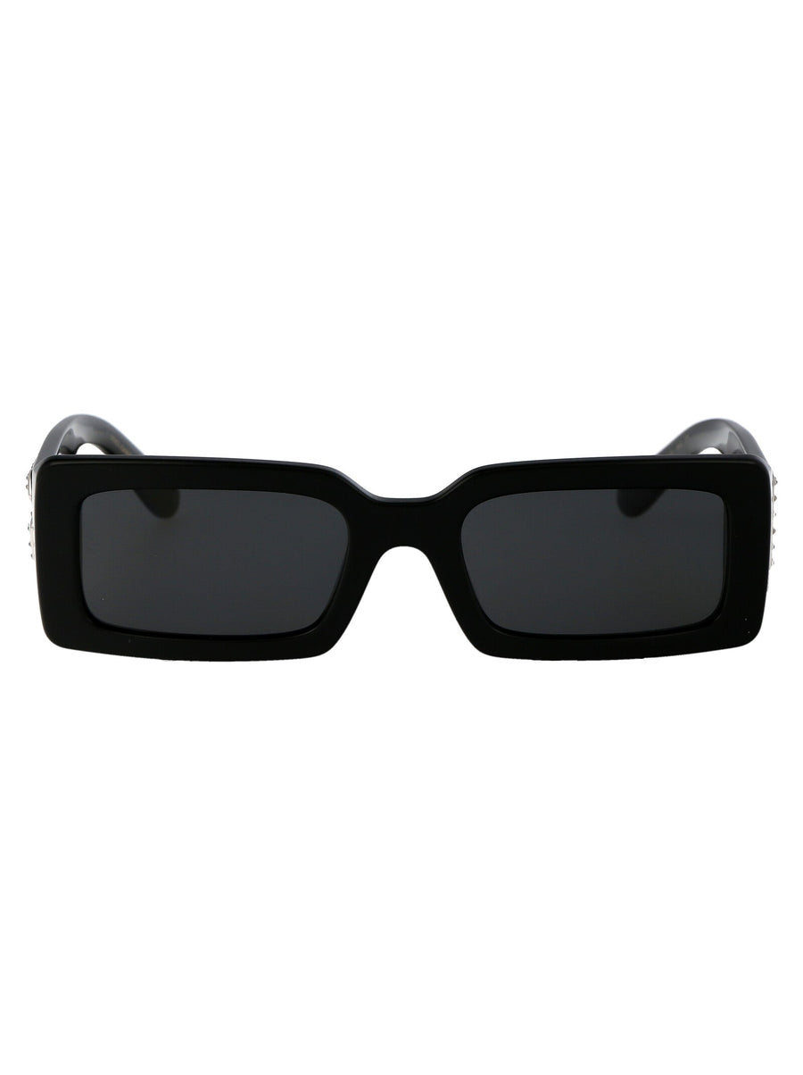 Sunglasses 0dg4447b Black Acetate