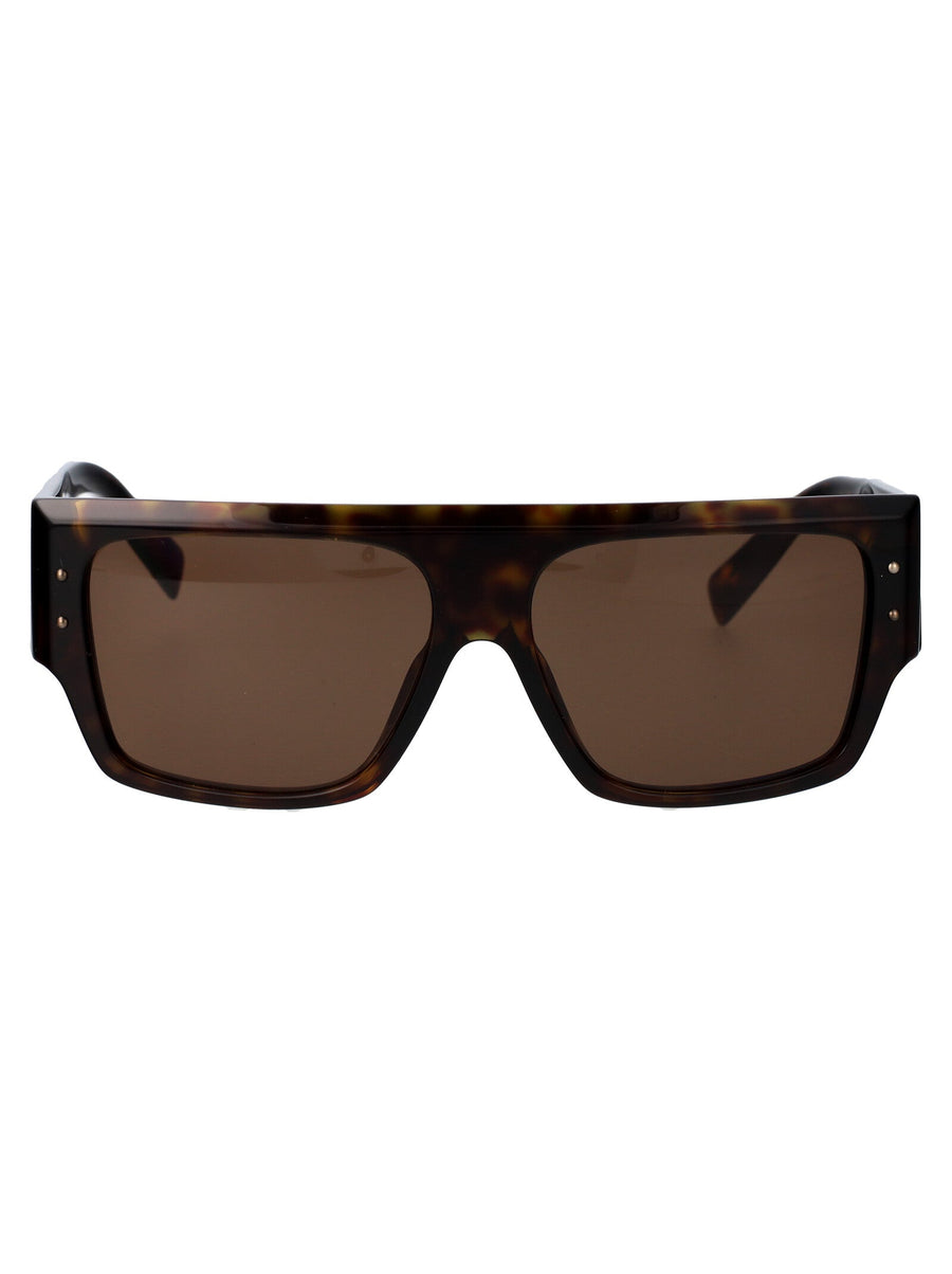 Sunglasses 0dg4459 Havana Acetate