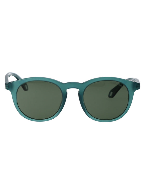 Sunglasses 0ar8192 Opal Green Acetate