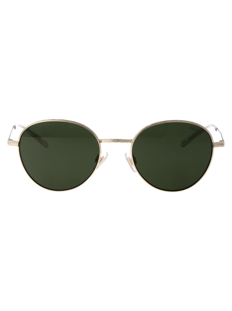 Sunglasses 0ph3144 Shiny Pale Gold Metal